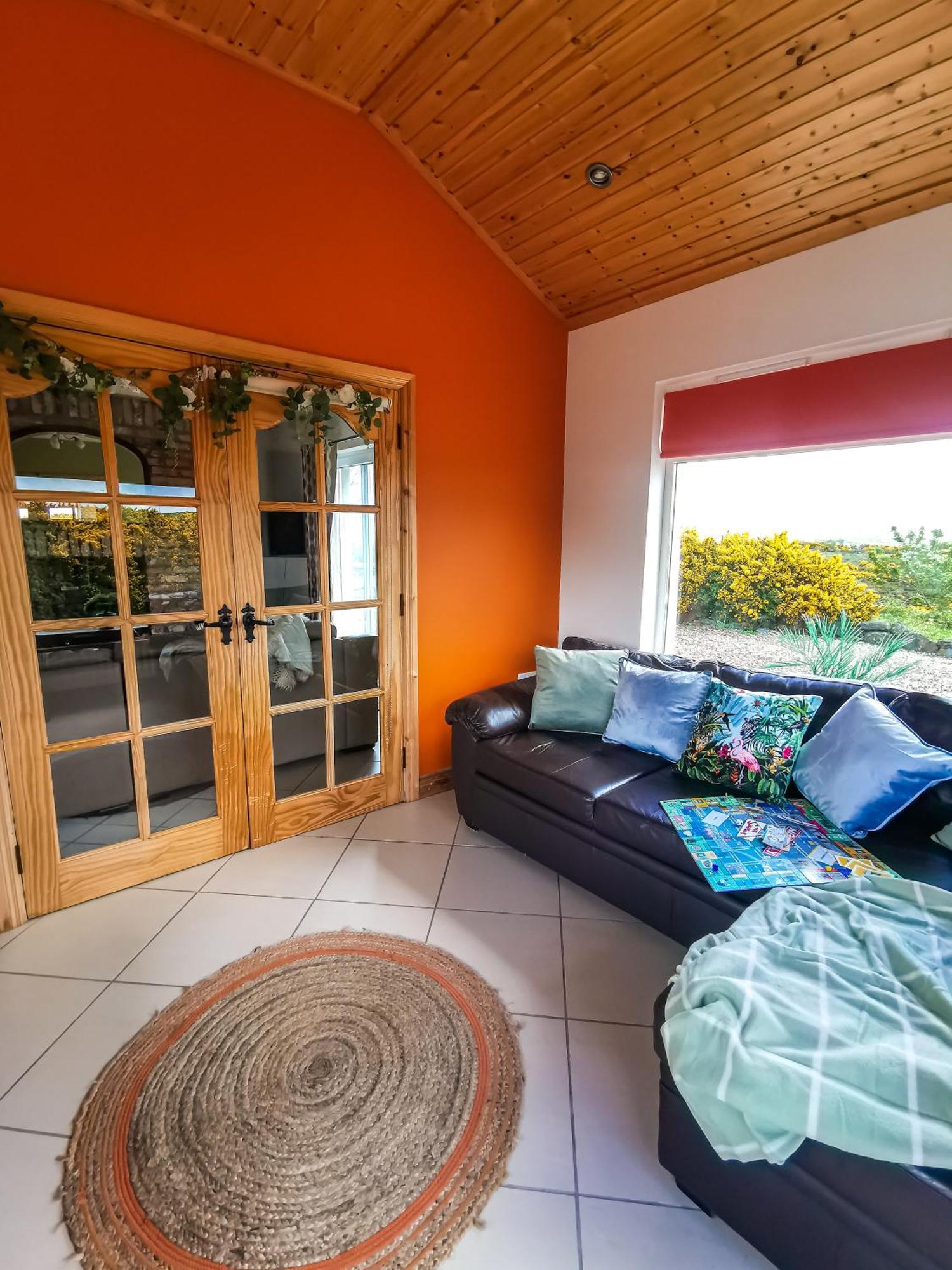 Causeway Coast Country Cottage, Pet-Friendly Ballycastle Eksteriør billede